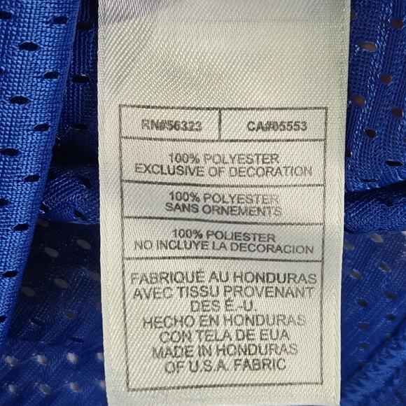 Vintage Night Crawler X-Men Football Jersey Mens S Nike Teams Marvel Comics - Picture 6 of 11